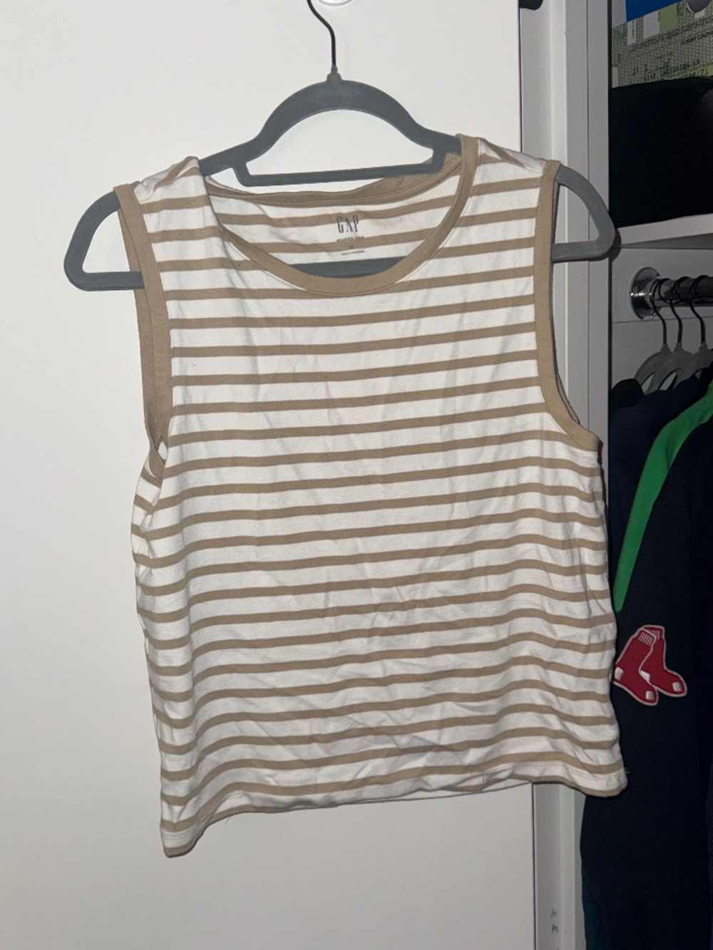 GAP modern tank